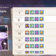A screenshot of the Sacred Sakura menu in Genshin Impact.